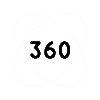 360 view icon