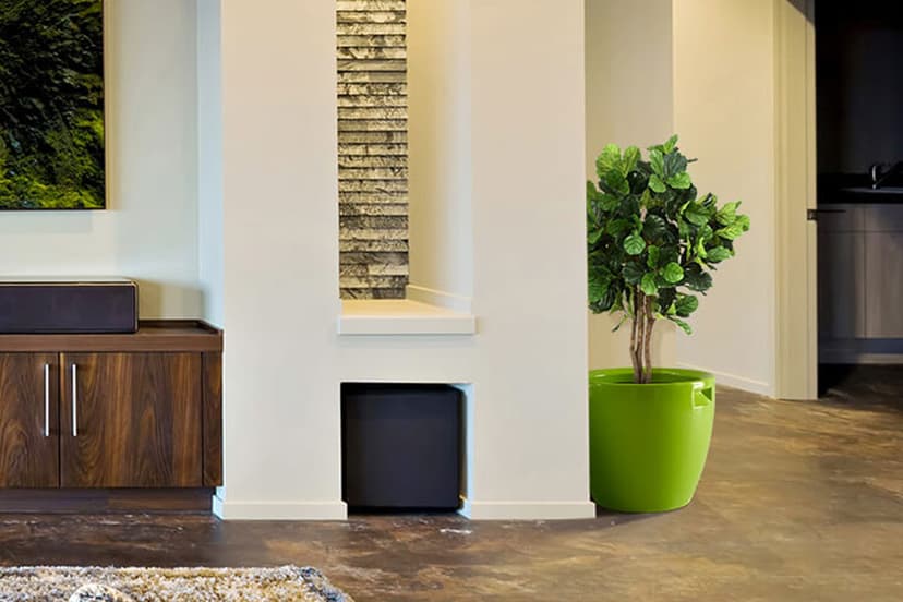 How to Play with Colours while Decorating your Space ?