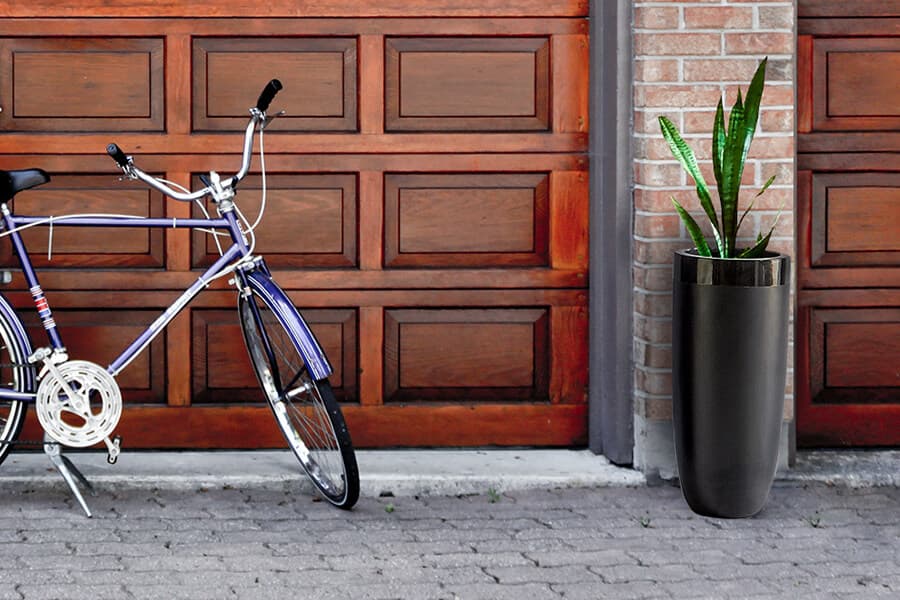 outdoor planters