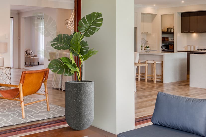 Modern Indoor flower planters