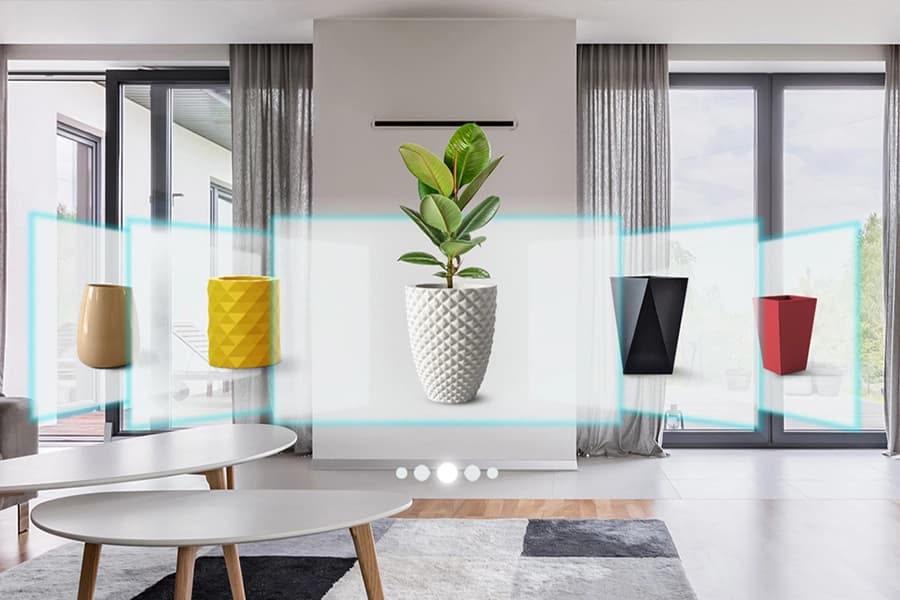 How to choose indoor pots for indoor plants this year