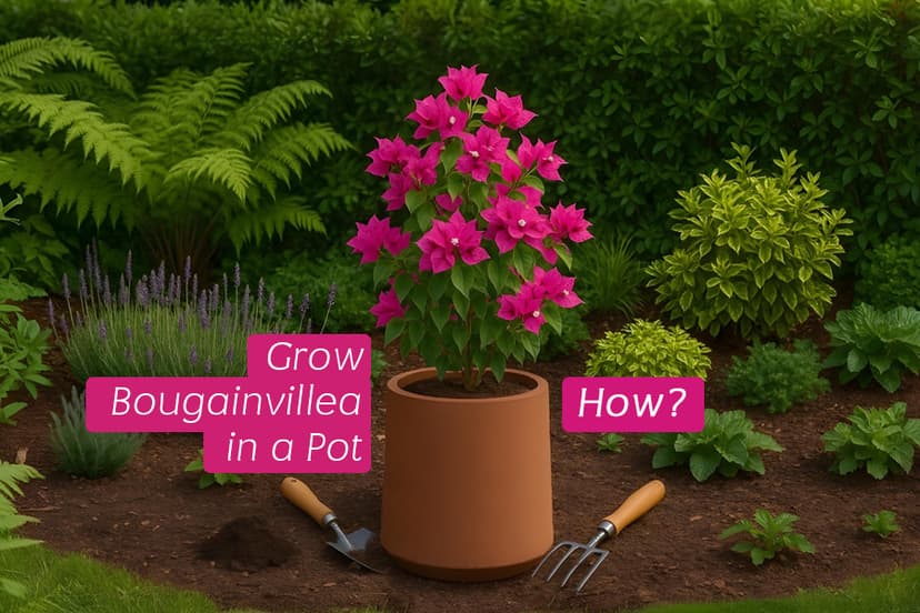 Bougainvillea Plants