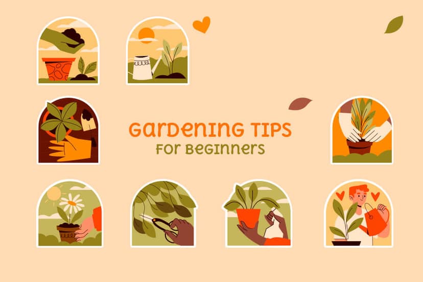 Top 10 Gardening Tips for Beginners That You Should Know