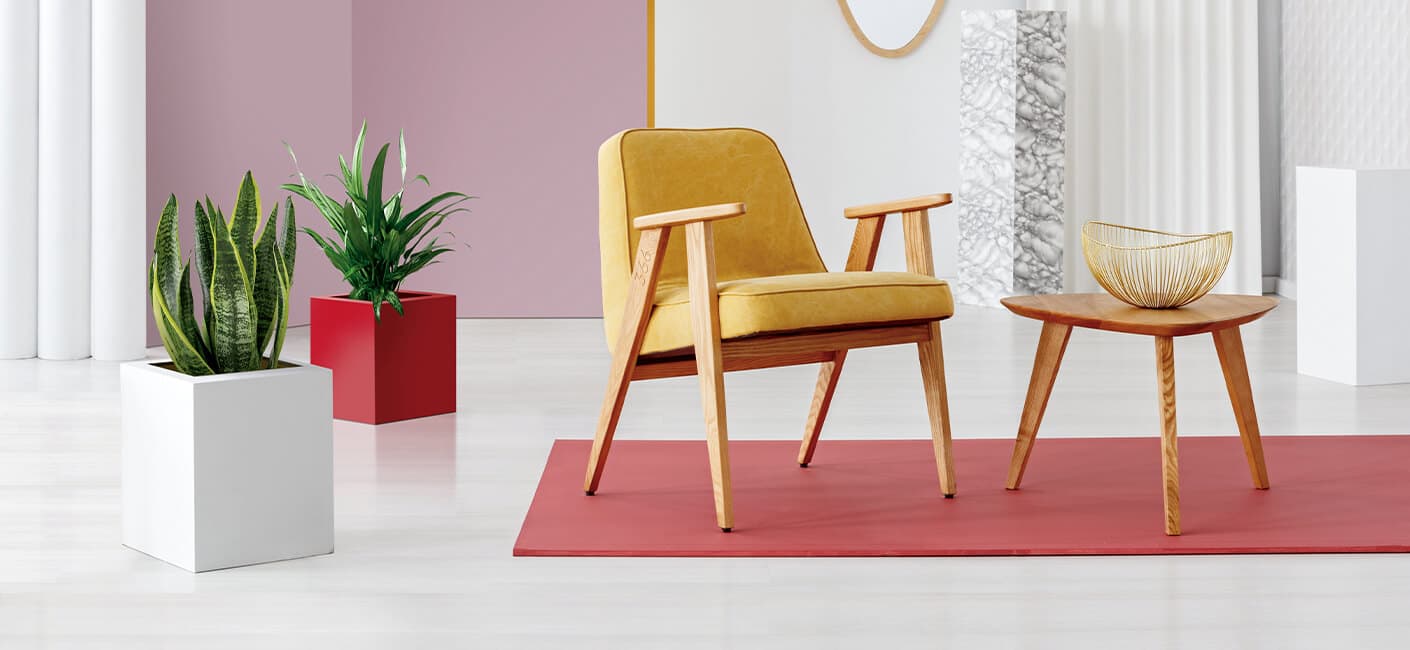 Style Your Indoor Space With Some Decorative Flower Pots