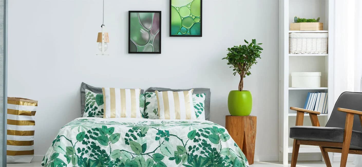 Best ways to decorate your bedroom interiors