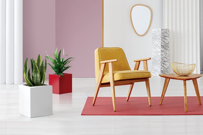 Style Your Indoor Space With Some Decorative Flower Pots