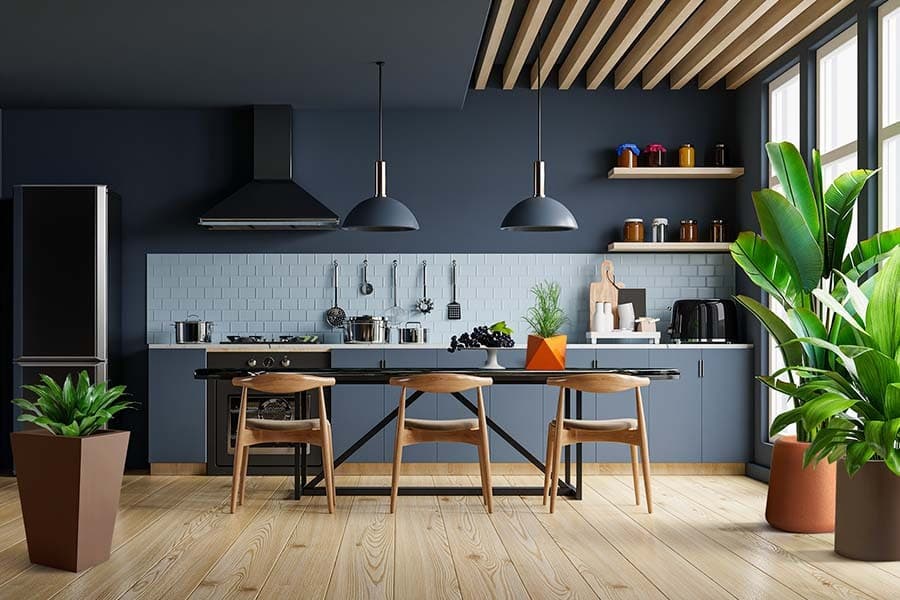 6 Home Spots to Place Indoor Planters & Grow Plants