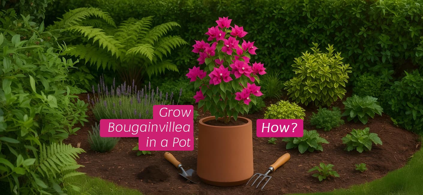Bougainvillea Plants