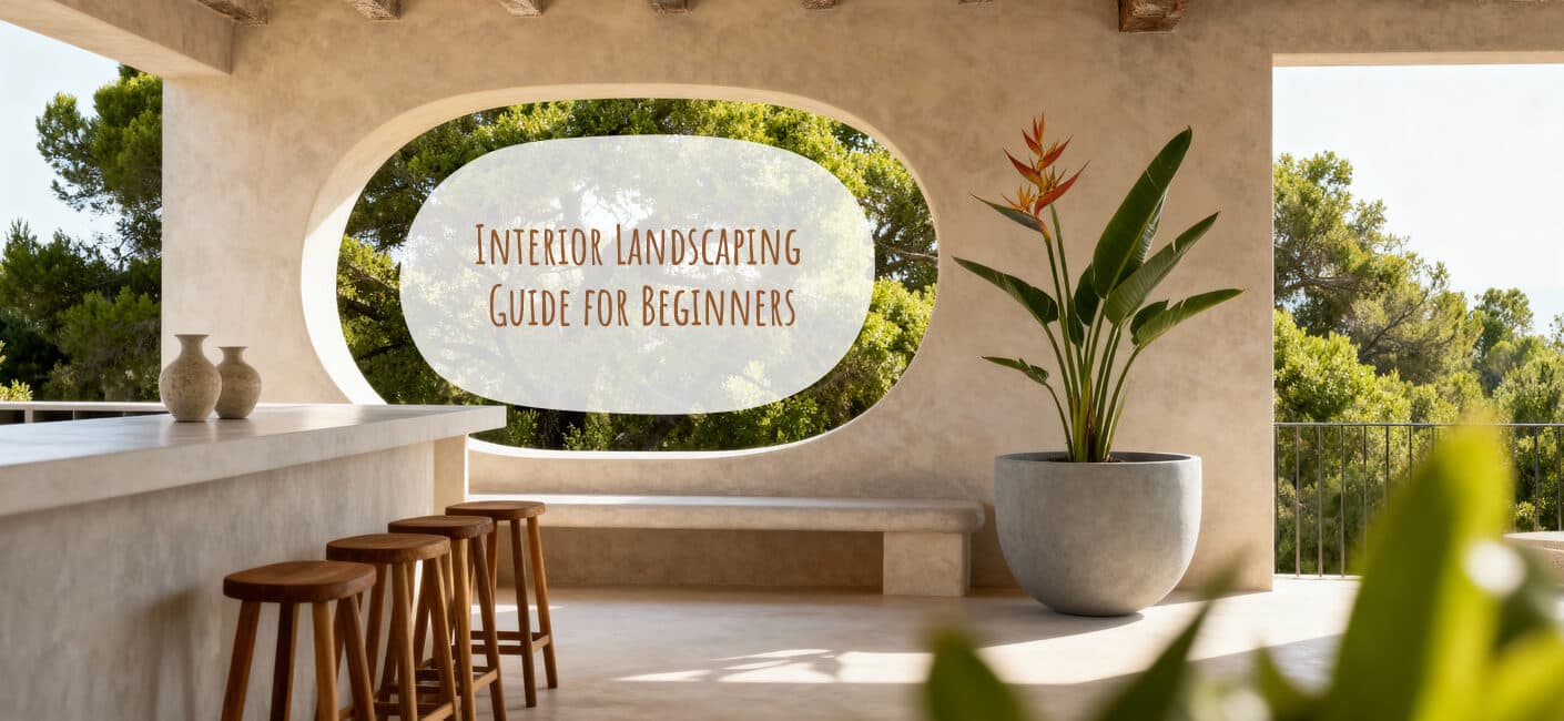 Interior Lanscaping guide