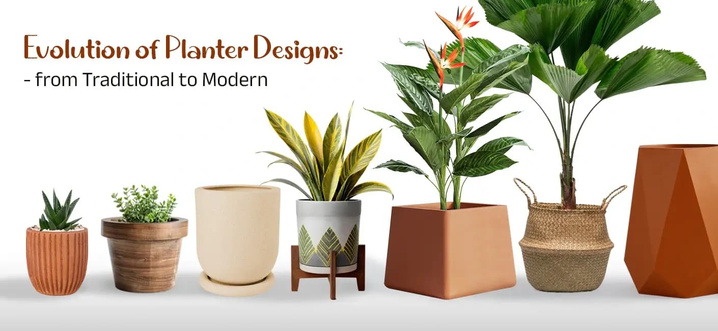 Planter Design